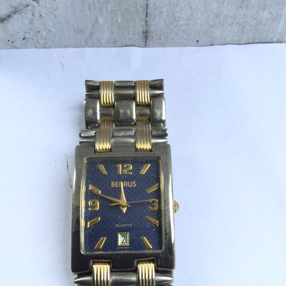 Vintage Benrus 709 Watch